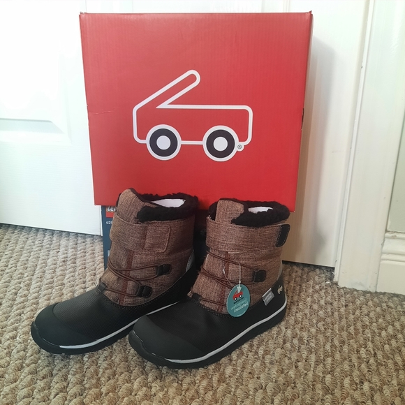 See kai run Gilman WP/IN Waterproof and Insulated Boots Kids - Picture 4 of 11